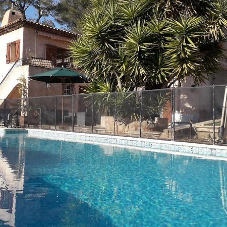 Etoilevacances Chambres D Hotes Campagne En Lavande Saint-Cézaire-sur-Siagne Esterno foto