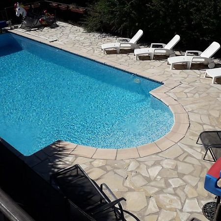 Etoilevacances Chambres D Hotes Campagne En Lavande Saint-Cézaire-sur-Siagne Esterno foto