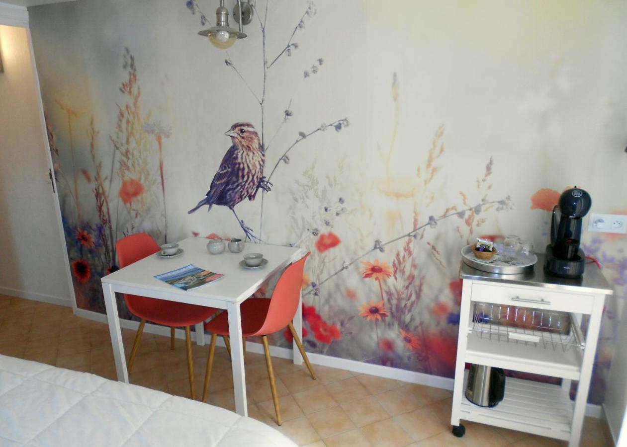 Etoilevacances Chambres D Hotes Campagne En Lavande Saint-Cézaire-sur-Siagne Esterno foto