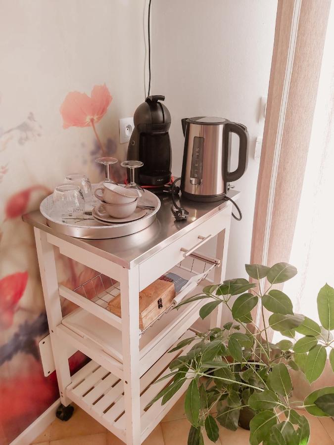Etoilevacances Chambres D Hotes Campagne En Lavande Saint-Cézaire-sur-Siagne Esterno foto